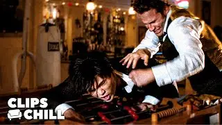 When Britt And Kato Go Head-to-Head | The Green Hornet (Seth Rogen)