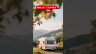 Save money, gain memories 💰❤️ #BudgetTravel #MotorhomeLife #RVSmart