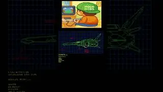 [DOS Game] Illusion Blaze 일루젼 블레이드 #dosgames #retrogames #retrogaming #국산고전게임 #고전게임 #패밀리프로덕션