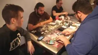 Pro Tour Shadows over Innistrad Open House: Evolution of Team EUreka
