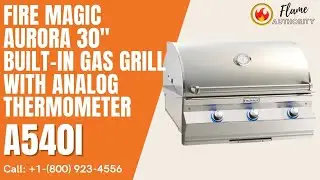 Fire Magic Aurora 30