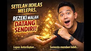JIWA YANG TERPILIH “Kenapa Setelah Ikhlas Melepas, Rezeki Justru Datang (Bukan Kebetulan”