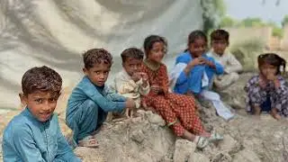 Pakistan floods 2022 - Help vulnerable families