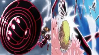 TODOS ATAQUES DO GEAR FOURTH