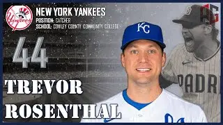NEW YORK YANKEES: Trevor Rosenthal ᴴᴰ