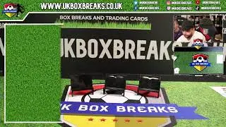 Topps Deco & Revolution Box Breaks & Chill Chat  - www.ukboxbreaks.co.uk !Breaks -@UKBoxBreaks