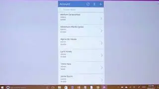 INTEGRATE 2017 - From Zero to App in 45 minutes (using PowerApps + Flow)