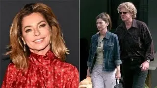 Shania Twain reveals she will never forget ex-husband Robert Lange's affair with her best friend