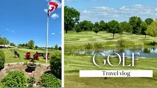 Kingston Ontario Canada - Golfing - The Landings