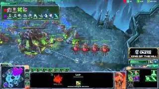 SC2Casts.com KOTH #5 Ret vs QXC G3