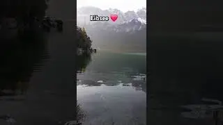 Eibsee. 20.09.2024 #reisen #top #like #travel #best #popular #toplokal
