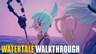 Wavetale (PC & Console Version): FULL WALKTHROUGH | Part 4 + Ending