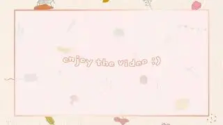 study/homework session (with lofi/background sound)