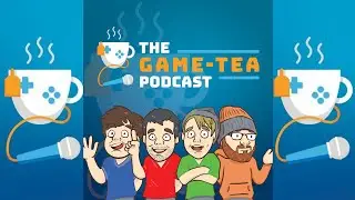 Peaches Gets His Own Episode! | The Game-Tea Podcast 1