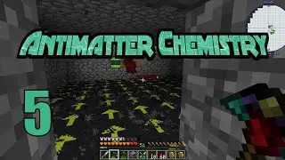 Antimatter Chemistry E05 - Automatic Mob Farm!