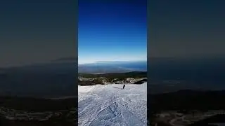Etna snow Anfiteatro