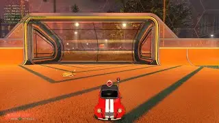 Rocket League Gameplay Competitive 3v3 Ranked