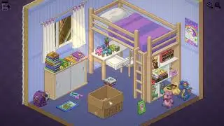 Unpacking (Demo Playthrough) Unpack a home, from a single bedroom to an entire house!