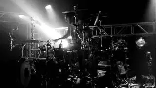 Travis Barker and DJ A-Trak Colab Debut @ The Roxy