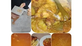 اياكم و تركه اللهم لا تجعل الدنيا اكبر همنا #batch cooking