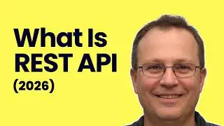 What is a REST API? Explained Clearly with Examples 🌐
