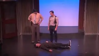 Forever Sleep The Groundlings Advanced Lab Show