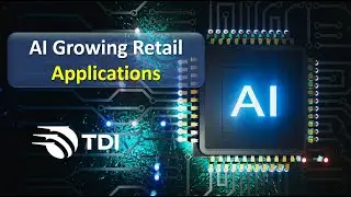 The Growing AI Retail Applications