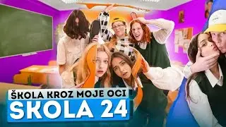 ZŁAM GITARĘ NA LEKCJI! Czy moja dziewczyna i kolega się pocałowali? 😨  Szkolny dramat