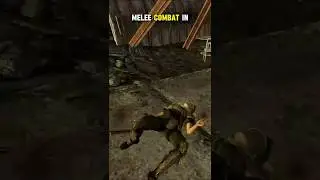 This Glitch BREAKS Melee Combat in Fallout New Vegas