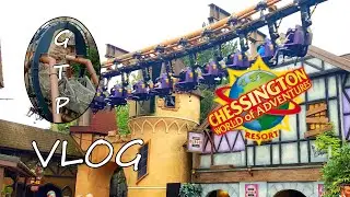 GTP Chessington World Of Adventures Vlog 15th August 2020