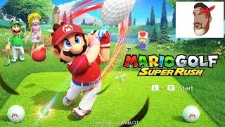 #shorts Mario Golf Highs and Lows and some great shots! 38