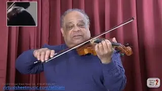 How to improve your violin sound - Keeping your Bow Parallel to the Bridge -  Violin Lesson