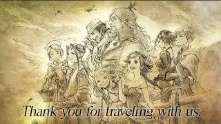 Thank you Team Asano. ❤️ - Playing Octopath Traveler 2 | Stream #12