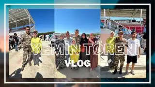 Yemin Töreni / Manisa Alaşehir /Kardeşim Asker Oldu