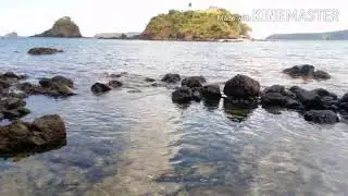 NACPAN BEACH / TWIN BEACH _Calitang&bdquo; Elnido, Palawan PH