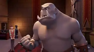 Orc's Son in law :D