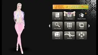 Как украсить сайт IMVU второй способ WIX