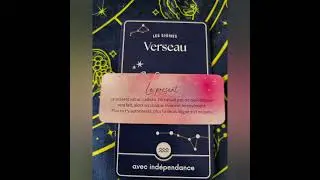 verseau #verseau #guidance #tarot #message #oracle #horoscope #astrologie #astro #astrology