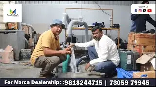 Morca Solar Water Pumps #solarpumpset #solarpump #solarwaterpump #monoblock #openwell #deepwell