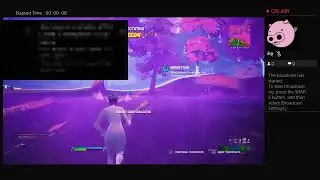 YT_Pinky1's Live PS4 Broadcast