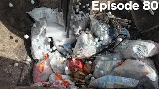 GoPro Garbage Truck Hopper POV + Garbage Load Dump!! (ep.80)