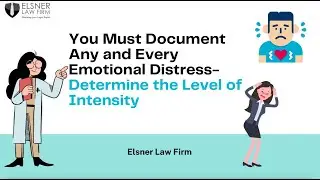 Top PI Injury Lawyer Shoreline -Emotional Distress- Determine Intensity | Non-Economic Damages - WA