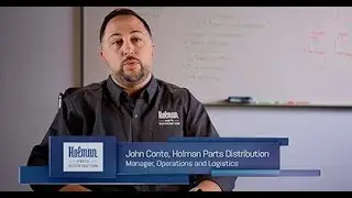 Holman Parts Distribution &ndash; A Case Study Using Kuebix Transportation Management System (TMS)