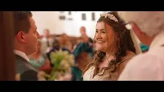 Gabrielle & Jack - Highlights - Owlpen Manor, Gloucestershire
