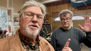 Inside an Artist&rsquo;s Shopsmith Workshop