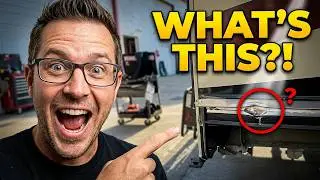 What's REALLY Behind My RV Skirting EXPOSED - Grand Design RV