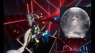 [Beat Saber] Shatter me - Lindsay Sterling (Expert+)