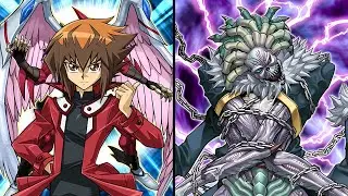 JADEN YUKI vs BRRON, MAD KING OF DARK WORLD | YGOPRO