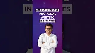 Boost Your Proposal Drafting Game Fast with Gignaati&rsquo;s AI Digital Worker