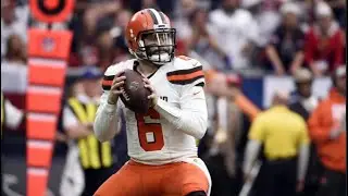 Baker Mayfield Full Highlights vs Texans (2018)
